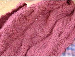 They're simple, easy and they look phenomenal laid over your couch or wrapped tight around you. Free Knitting Pattern For Cabled Modern English Cowl Feltmagnet