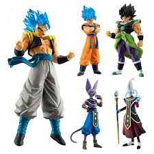 Clear parts are used in whis' scepter to give the illusion of the floating orb from the anime and whis even comes with. Dragon Ball Super Hg Ultimate Soldiers Goku Broly Gogeta Beerus Whis Gashapon Pvc Figures Model Figurals Dolls Buy Cheap In An Online Store With Delivery Price Comparison Specifications Photos And Customer