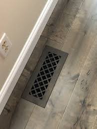 You can find floor registers in a variety of materials, styles and finishes, so you can incorporate them as a decorative element that also blends. 770 Decorative Vent Covers Ideas In 2021 Decorative Vent Cover Vent Covers Floor Registers