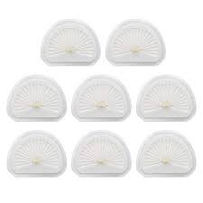 Black And Decker Cordless Hand Vacuum Hlva315j Extolife 8 Pack Hand Vacuum Filter Compatible With Black And Decker Vlpf10 Replacement Filter And Dustbuster Handheld Vacuum Hlva315j Hlva320j00 N575266 Replaces Part N600601 Wiloffer Online Sales