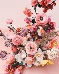 Proflowers.com has been visited by 10k+ users in the past month We Ve Got A Major Crush On All The Flowermagic Happening Here Photo Florals Ohflorastudio Inspiredbypetal Pink Flowers Flower Arrangements Beautiful Flowers