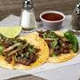 Tacos estilo México from lastaquerias.com
