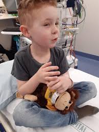 Mighty Will's Baltimore Leukemia Treatment