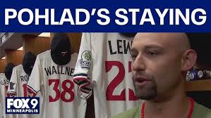 Twins' Royce Lewis, fans react to Pohlad family keeping team