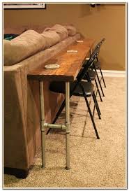 Http Www Trio86 Com Wp Content Uploads 2014 11 Bar Table Behind Sofa Jpg Bar Table Behind Couch Table Behind Couch Kitchen Bar Table