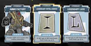 Fallout 76 Legendary Perks | Fallout Wiki | Fandom