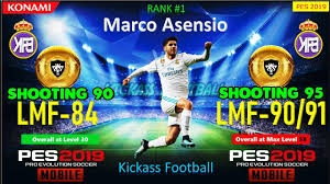 Extract the file with winrar, 2a. Top 10 Lmf Rmf Max Level Pes 2019 Mobile Feat Son Mahrez Walcott Youtube