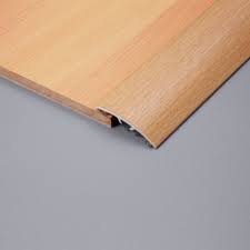 We have many years of experience in supplying tile trims, carpet trim, floor trim, stair nosing, tile transition, tile spacer, tile leveling system and related products. Beech 2 7m Door Bar Trim Threshold By Dural 25 00
