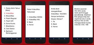 Cara memakai maxstream untuk internetan gratis itu cukup mudah silakan ikuti panduanya dibawah ini. Ternyata Gini Cara Menggunakan Kuota Videomax Dari Telkomsel