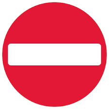Privacy sign, clip art fancy 1.2. A Simple Guide To Uk Road Signs Passmefast Blog
