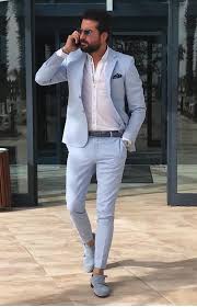 This Combo Is Perfect For The Spring Summer Time Mensfashion Men Style Mens Fashion Blazer Mens Fashion Casual Outfits Stylish Mens Outfits