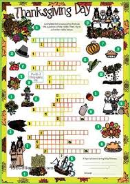 Check spelling or type a new query. Thanksgiving Day Crossword Thanksgiving Worksheets Thanksgiving Fall Thanksgiving