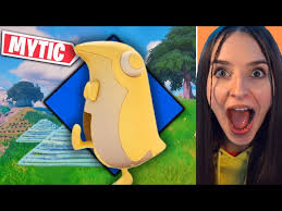 CRAZY ONE PENQUIN CHALLENGE in Fortnite Chapter 5 Season 3