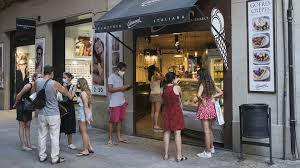One time, i did not check. Top Coronavirus Doctor In Spain Has A Message For Revelers And Tourists A Couple Of Drinks You Take Off Your Mask You Sing And You Dance That S A Problem Marketwatch