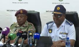 State will prevail over criminality – General Masemola | SAnews
