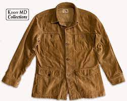 Johnbull Corduroy Jacket Denim Fashion Jackets Corduroy Jacket