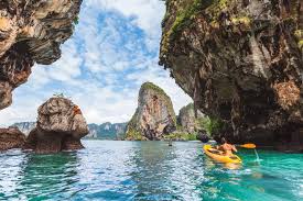 Tempat menarik di kuala muda. 25 Best Things To Do In Krabi Thailand The Crazy Tourist