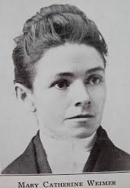 Mary Catherine Weimer (1850-1887)