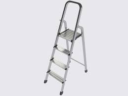 Ladder 3d Model 3d Model Ladder Model