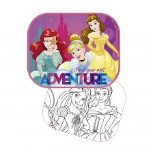 Kleurplaten van de lego disney prinsessen. Disney Zonnescherm Princess 2 Stuks 45 X 36 Cm Kleurplaat Internet Toys