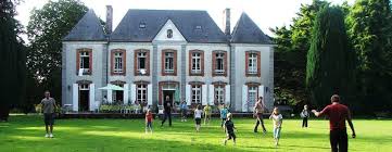 Chateau Chateaux Holiday In Normandy France B B Chambre D Hote Guest House Small Hotel Family Holidays Gallery Click Small Hotel Guest House Chateau