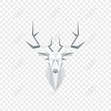free creative geometric lattice deer head vector png ai image download size 2000 2000 px id 832304540 lovepik free creative geometric lattice deer
