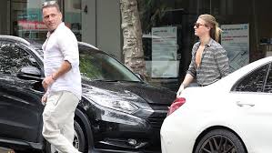 Today show australia, 60 minutes contributor, 5 year old bmx champion. Karl Stefanovic Tricked Paps By Using Richard Wilkins Son As Body Double So His New Girlfriend Can Get Away Daily Telegraph