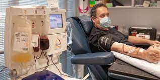 Steve S Story From Covid 19 Patient To Convalescent Plasma Donor Stanford Blood Center