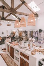 Earnest Balanced Home Decor Boho Chic Style Click Here Boutique Decor Store Design Boutique Clothing Boutique Interior