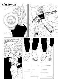 Vegeta - The paradise in his feet (Chapter 6) comic porn | HD Porn Comics