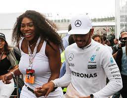 Discover more posts about serena williams. Hamilton Shows Firm Support For Serena Williams After Meltdown