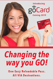 Find out about buying a card online, or places you can go to buy a blue or gold at hop card. Gocard Via Metropolitan Transit