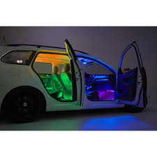 Type S Accessories Hyperbright 24in Multi Color Plug Glow Led Kit