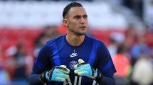 Psg sign icardi on loan, land navas. Keylor Navas Paris St Germain Alter Position Grosse Gewicht