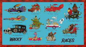 Check spelling or type a new query. Wacky Races Powerpop An Eclectic Collection Of Pop Culture