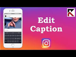 After some thorough research though, i've managed to compile some answers reasons as to why instagram might be reducing the image quality on your posts. How To Edit Caption On Existing Post Instagram Youtube