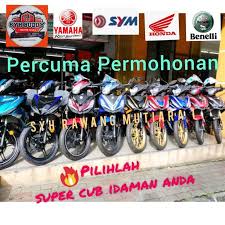 Banyak pilihan motor bekas dari pen jual motor terpercaya. Nak Beli Motor Tak Cukup Deposit Kami Boleh Urus Zero Deposit Motorbikes On Carousell