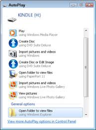 How To Transfer Data To Your Kindle Fire Hd Dummies
