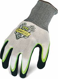 Ironclad Performance Wear Touchscreen Oil Resistant Glove R-NTR-06-XXL -  Walmart.com
