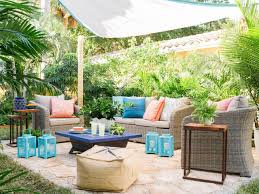 15 Creative Ways To Use Pavers Outdoors Hgtv S Decorating Design Blog Hgtv Need more patio ideas on a budget?