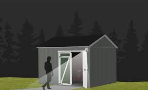 Looking For A Brighter Way To Light Your Shed Try Mr Beams Wireless Spotlights Led Spotlight Safety Lights Wireless Spotlight
