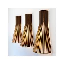 secto design secto 4231 wall lamp 45 cm black wall lamp lamp design black wall lamps