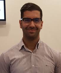 Bassam Hamdan's Instagram, Twitter & Facebook