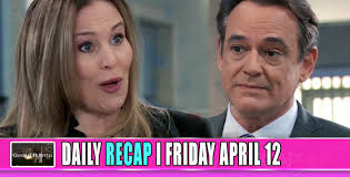 The General Hospital Recap For Friday, April 12, 2019