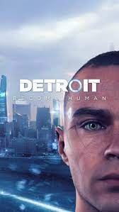 Download 480x800 wallpaper markus, conner and kara, detroit: D Bh Markus Phone Wallpaper Detroit Become Human Game Detroit Become Human Detroit