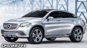 Mercedes X6 Competitor Bmw Vision Future Concept 400 Hp Volkswagen Golf Fast Lane Daily Mercedes Coupe Mercedes Concept Mercedes Suv