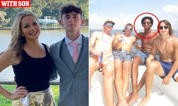 Judge explains why son left teen before drowning incident