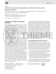 Fue una exitosa actriz chilena de cine, teatro y televisión. Pdf Covid 19 And Assisted Reproduction A Point Of View On The Brazilian Scenario