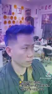 Donald fryzjer & nail