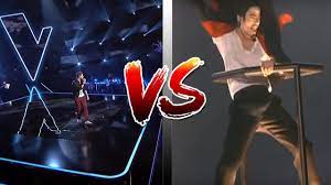 Maybe you would like to learn more about one of these? Bogdan Ioan Vs Michael Jackson Vocea Romaniei Voice Comparison The Voice Of Romania Youtube